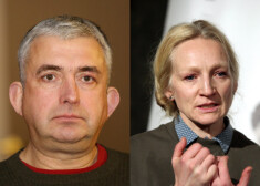 Spilgtākos klipus radījuši JRT grandi - Āboliņš un Zariņa.