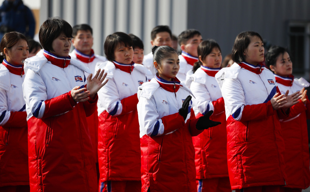 Ziemeļkorejas olimpieši atteikušies no bezmaksas 