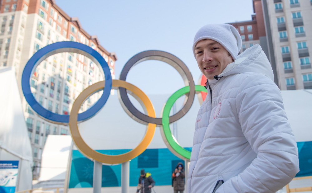 Krievu olimpiskā cerība atklāj savas un tautiešu lielākās bailes Phjončhanā