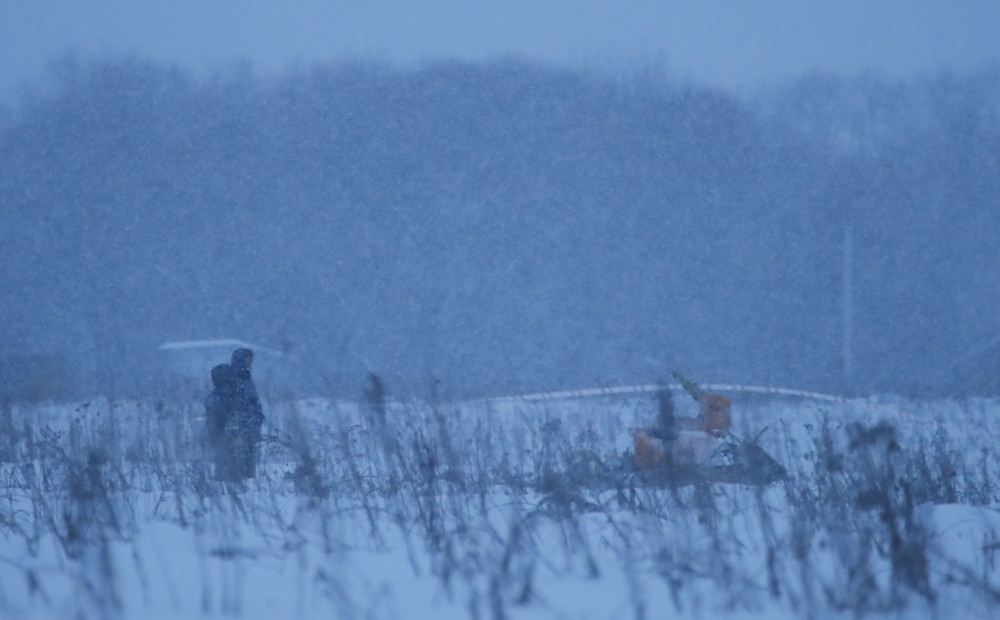 Latvija izsaka līdzjūtību Krievijas aviokatastrofā bojāgājušo tuviniekiem