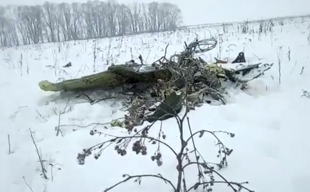 Kas zināms par avarējušās lidmašīnas pilotu Valēriju Gubanovu