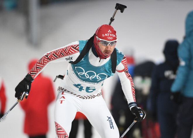 Šodien startē 5 mūsējie: Rastorgujevs un Bendika dzīsies pakaļ, trīs olimpietes trauksies lejā