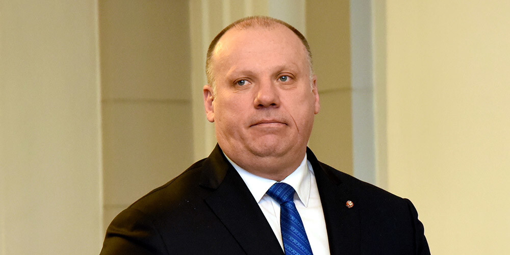 "Tehnikas iegāde mūs padarīs krietni spēcīgākus un ar mūsu spēkiem būs jārēķinās, it sevišķi tiem, kuri vēlēsies tos pārbaudīt," teica Bergmanis.