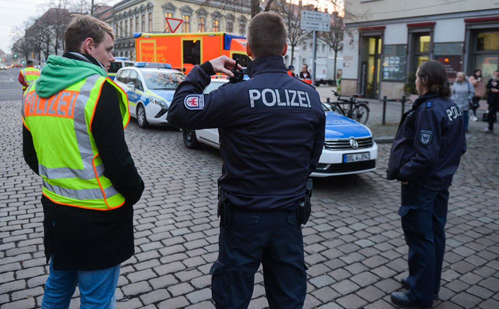 Ziņojums: Vācijā pērn ik dienu notikuši četri antisemītiski noziegumi