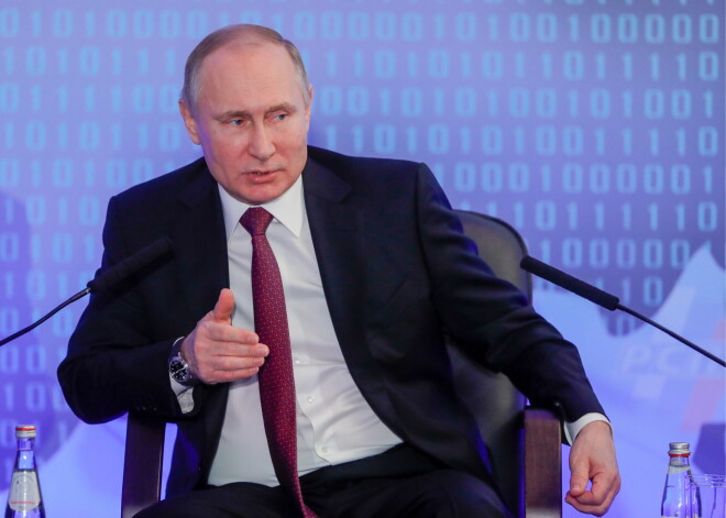 Путин заболел и не может нормально говорить: что случилось с президентом России?