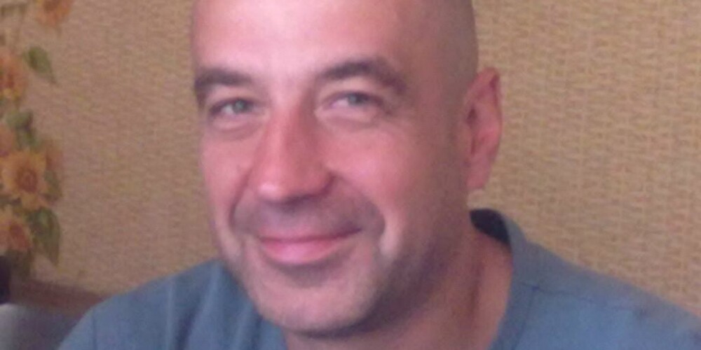 Jau 10 dienas pazudis Āgenskalna iedzīvotājs Sergejs Kuzmins; lūdz cilvēku palīdzību