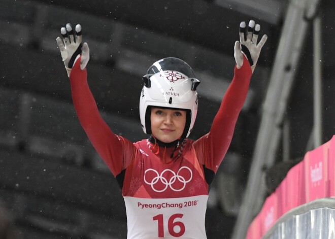 Ulla Zirne skaidro, kāpēc šodienas braucieni nepadevās