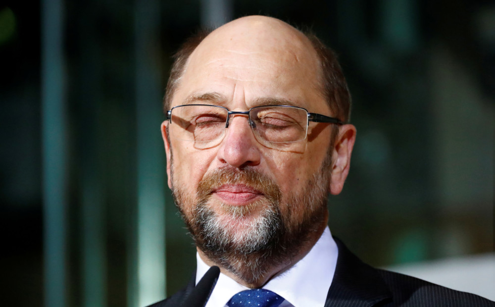 Šulcs atkāpjas no Vācijas SPD līdera amata