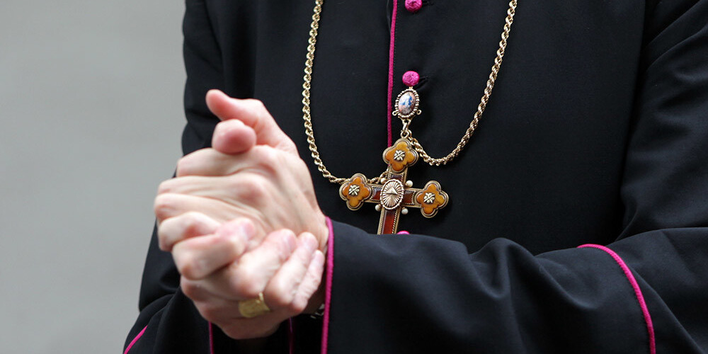 Katoļiem sākas Lielais gavēnis, kas ilgs 40 dienas - līdz Lieldienām