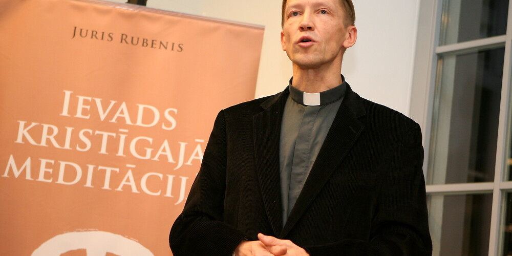 Juris Rubenis aiziet no mācītāja amata Latvijas luterāņu baznīcā, un Jauns.lv atklāj šāda soļa iemeslus