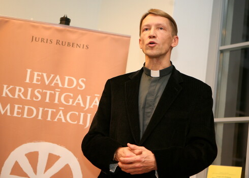 Juris Rubenis aiziet no mācītāja amata Latvijas luterāņu baznīcā, un Jauns.lv atklāj šāda soļa iemeslus