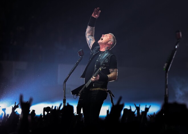 "Polar Music Prize" balvas tiek afgāņu mūzikas institūtam un "Metallica"