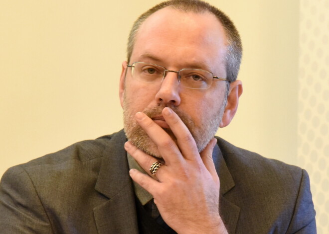 Jura Rubeņa kolēģim skaudrs viedoklis par to, ko nozīmē viņa aiziešana no mācītāja amata