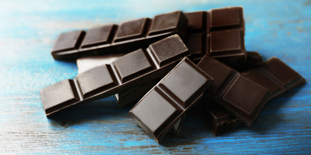 Kāpēc šokolādi var un pat vajag ēst