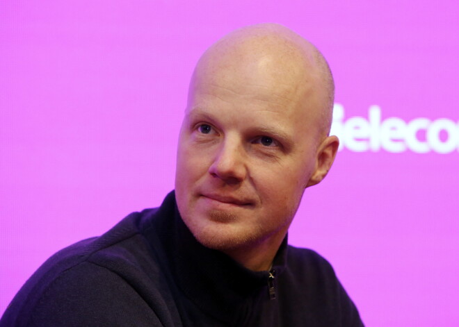 Mārtiņš Rubenis: "Komandu stafetes labie braucieni iedos labu grūdienu nākamajam olimpiskajam ciklam"