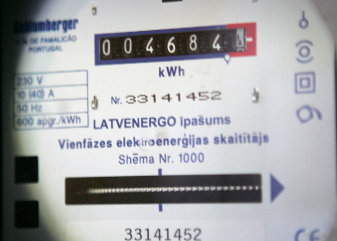 Elektrības cenas šogad vairs nepieaugs, skaidro "Latvenergo"