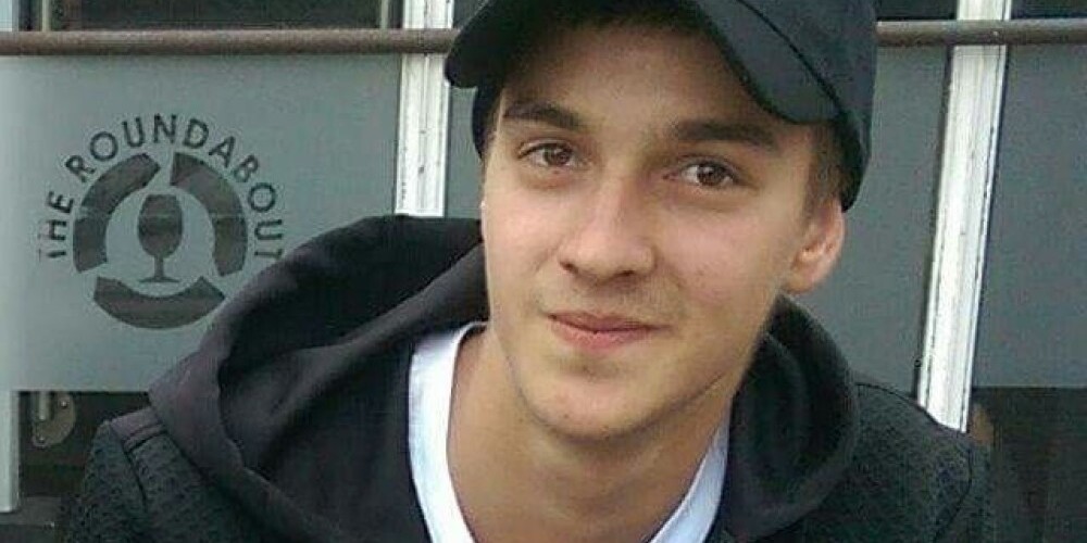 Atradies Lielbritānijā kopš 1. janvāra pazudušais jaunietis Rolands