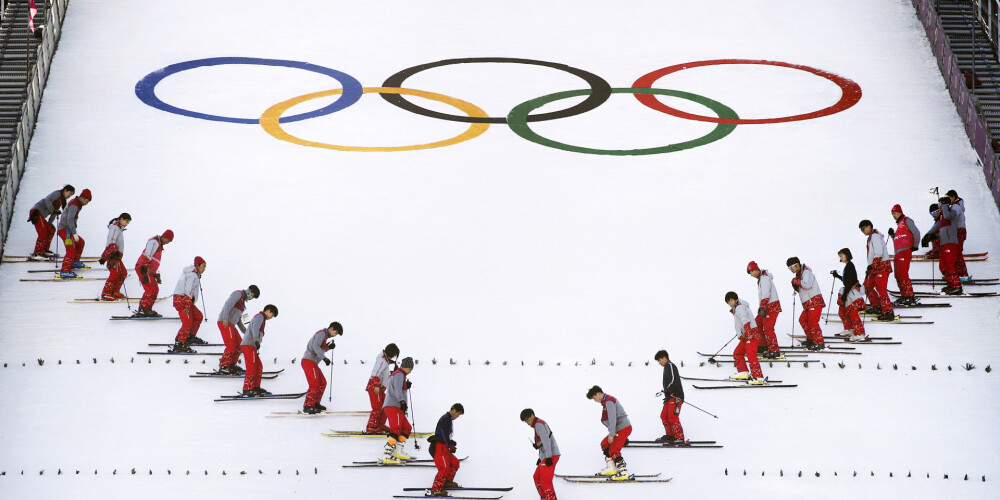 Первая смерть на Олимпиаде в Корее: его нашли мервым в комнате