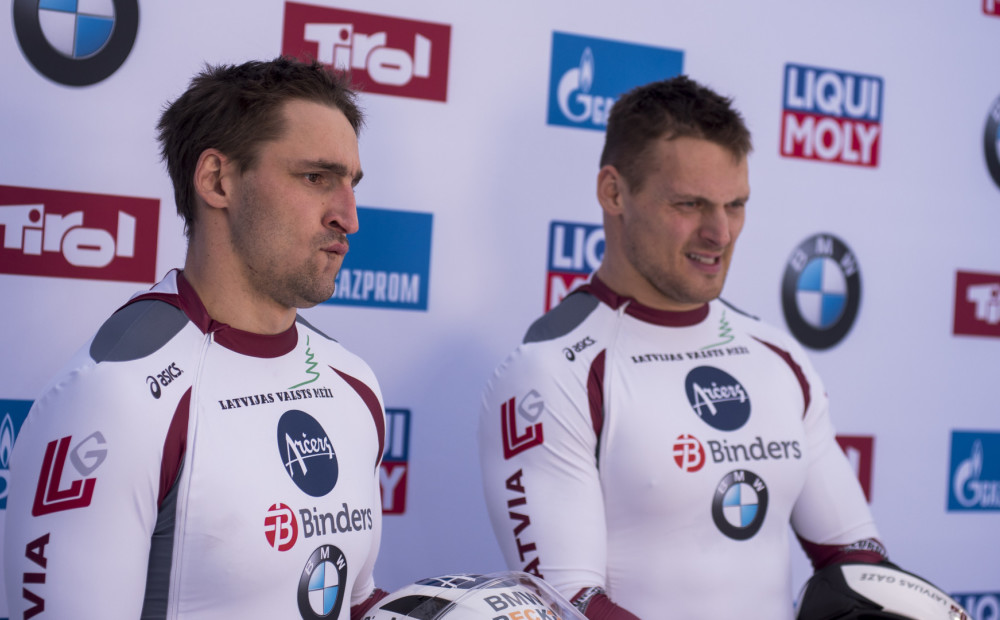 Sandis Prūsis dienu pirms olimpiskā starta nolemj izjaukt pēdējo gadu Latvijas labāko bobsleja divnieku