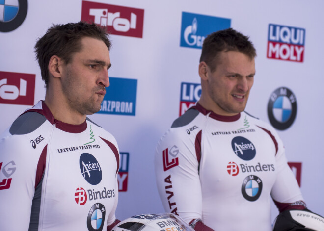 Sandis Prūsis dienu pirms olimpiskā starta nolemj izjaukt pēdējo gadu Latvijas labāko bobsleja divnieku