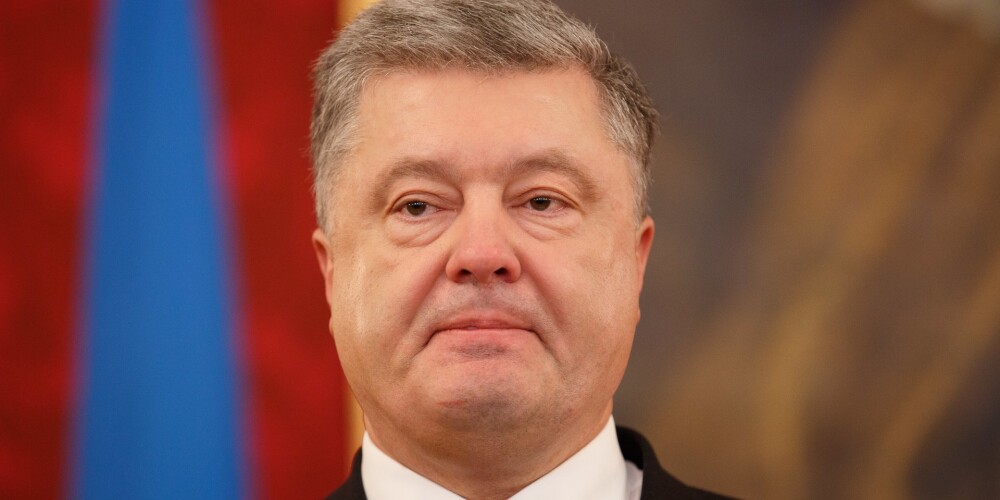 Президент Украины Петро Порошенко