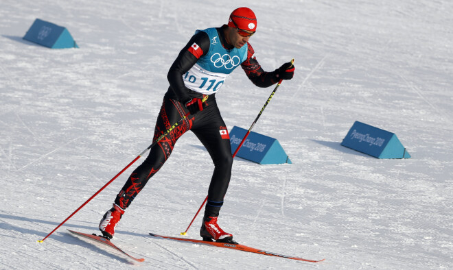 15 kilometru brīvā stila distancē Phjončhanā Pita izcīnīja 114. vietu no 116. finišējušajiem sportistiem.