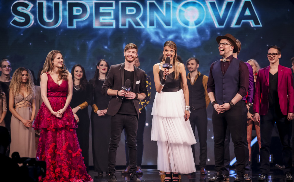 “Supernova 2018” finālā tiek arī Laura Rizzotto un Lauris Valters