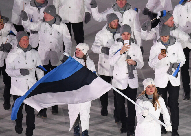 Lipīgais norovīruss konstatēts igauņiem, kuri dzīvo vienā ēkā ar Latvijas sportistiem