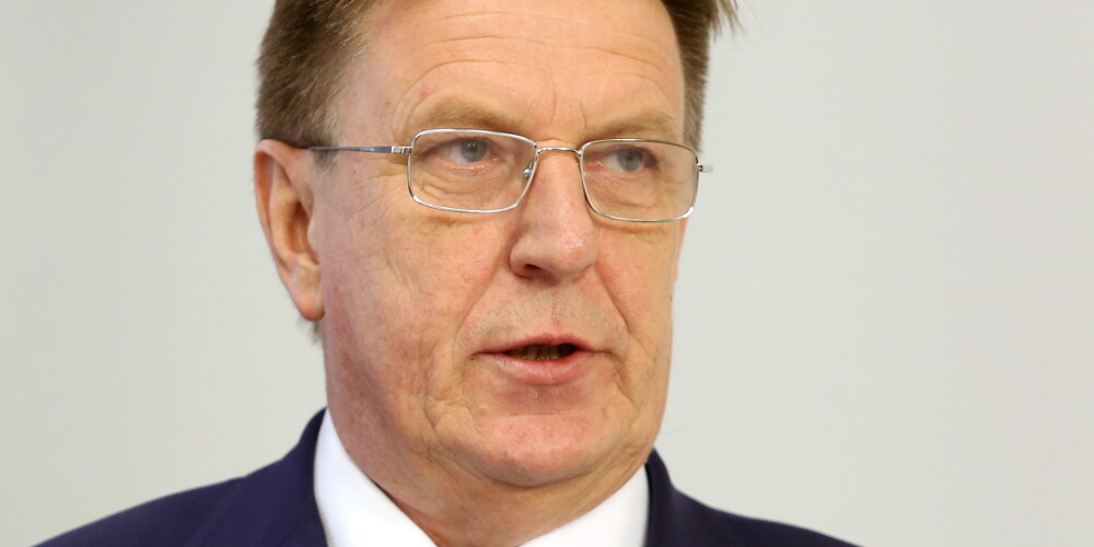 Premjers Kučinskis nāk klajā ar paziņojumu par "Latvijas Banku"
