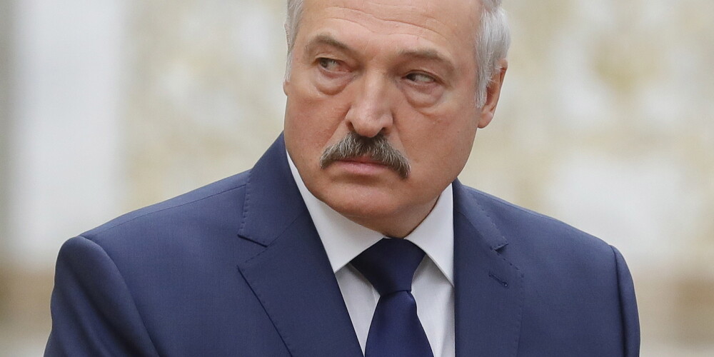 Lukašenko olimpiskajās spēlēs saskata krievu, ķīniešu un šveiciešu sazvērestību pret Baltkrieviju