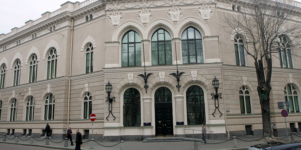 Saistībā ar situāciju Latvijas banku sistēmā notiks valdības un Nacionālās drošības komisijas sēdes