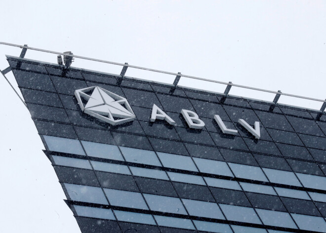 Latvijas Banka piešķīrusi "ABLV Bank" aizdevumu 97,5 miljonu eiro apmērā