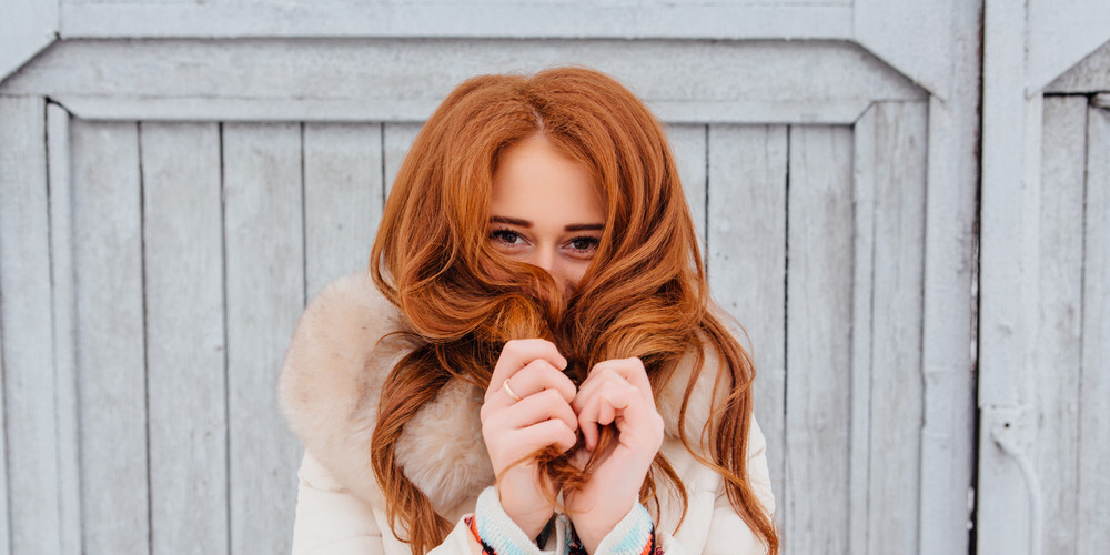 5 padomi, kā ziemā saglabāt mirdzošus un veselīgus matus