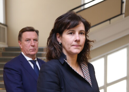Premjers un finanšu ministre paziņo, ka "Norvik bankas" darbības ir provokācijas un vēršanās pret Latviju