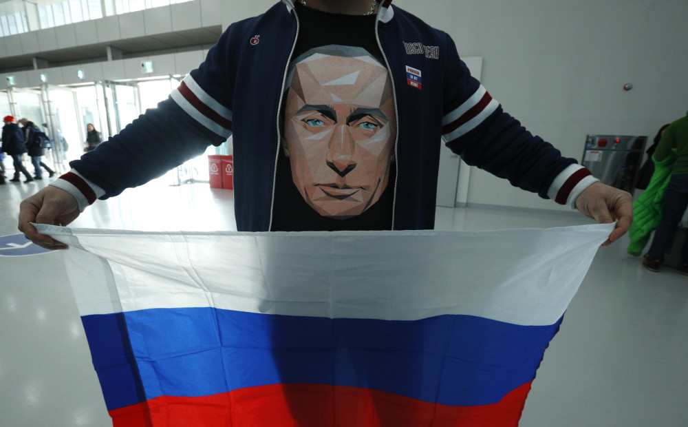 ASV apsverot jaunu sankciju noteikšanu Krievijai