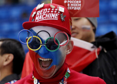 Новый скандал Олимпиады: чехи сочли россиян шпионами и запретили снимать тренировку хоккеистов