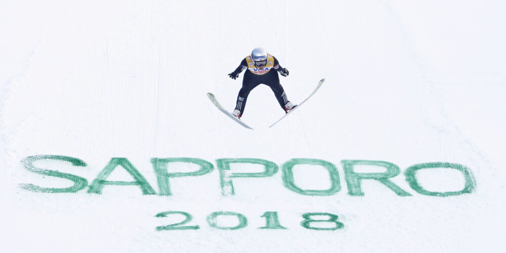 Potenciālā kandidāte uz 2026.gada OS rīkošanu Saporo apsver celt jaunu ledus trasi