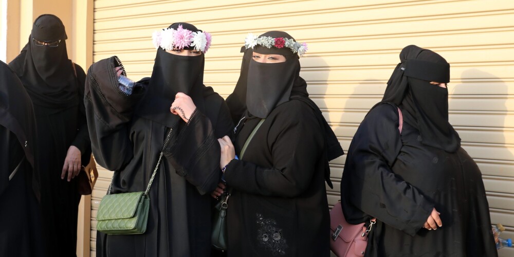 Женщинам Саудовской Аравии разрешили разводиться по собственному желанию