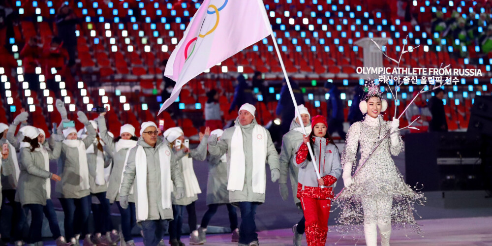 Krievija samaksājusi 15 miljonu ASV dolāru sodu Starptautiskajai Olimpiskajai komitejai