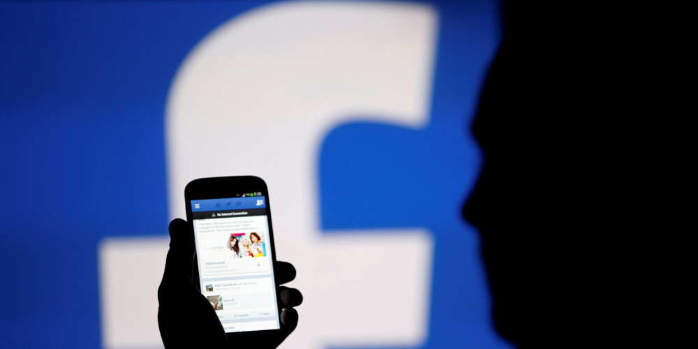 Lietuvā "Facebook" sāks darboties pazudušu bērnu meklēšanas sistēma