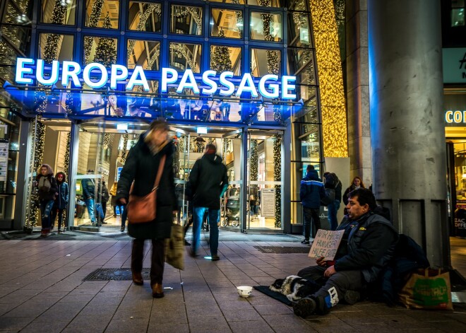 Briti gatavojas maksāt naudu cilvēkiem par nekā nedarīšanu - 11 tūkstošus eiro gadā vienkārši tāpat