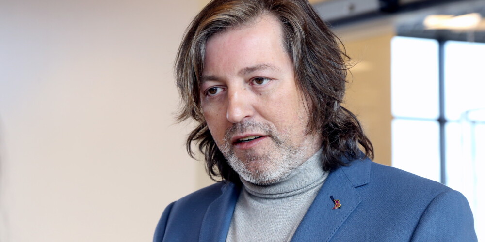 Uzņēmējs Raimonds Kisiels.