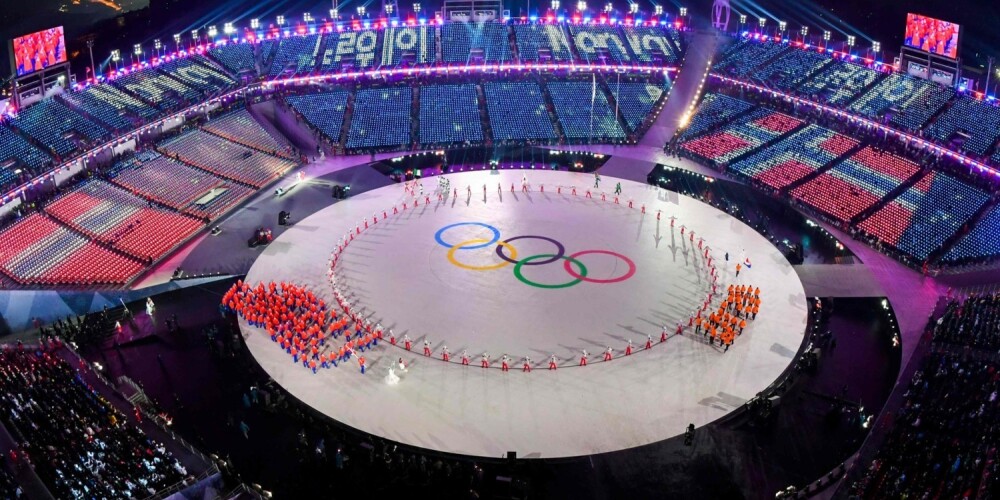 Сегодня состоится церемония закрытия зимней Олимпиады 2018 в Пхенчхане