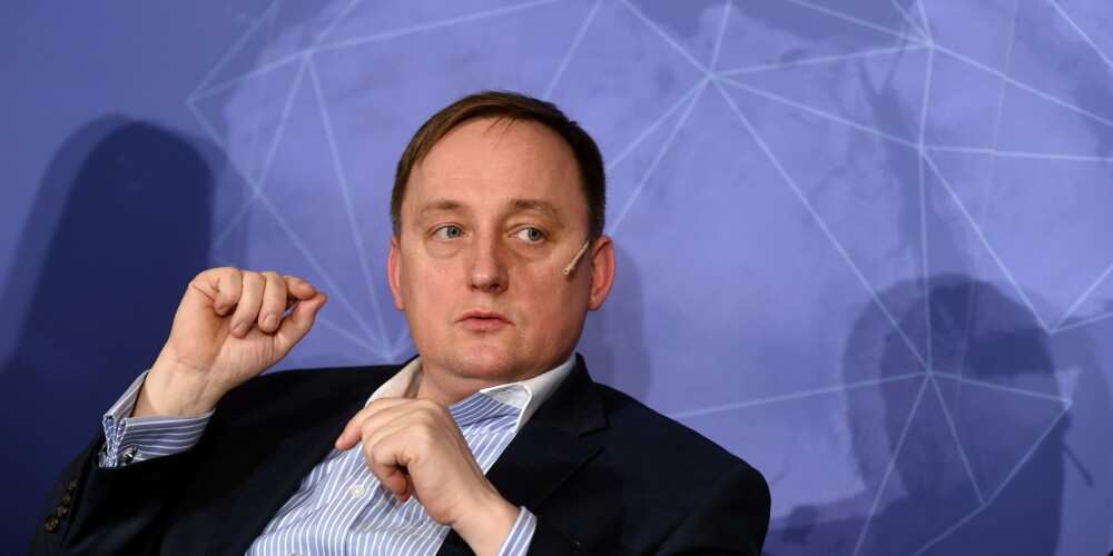 Eksperts Kazāks: sapnis par Latviju kā finanšu centru ir izsapņots.