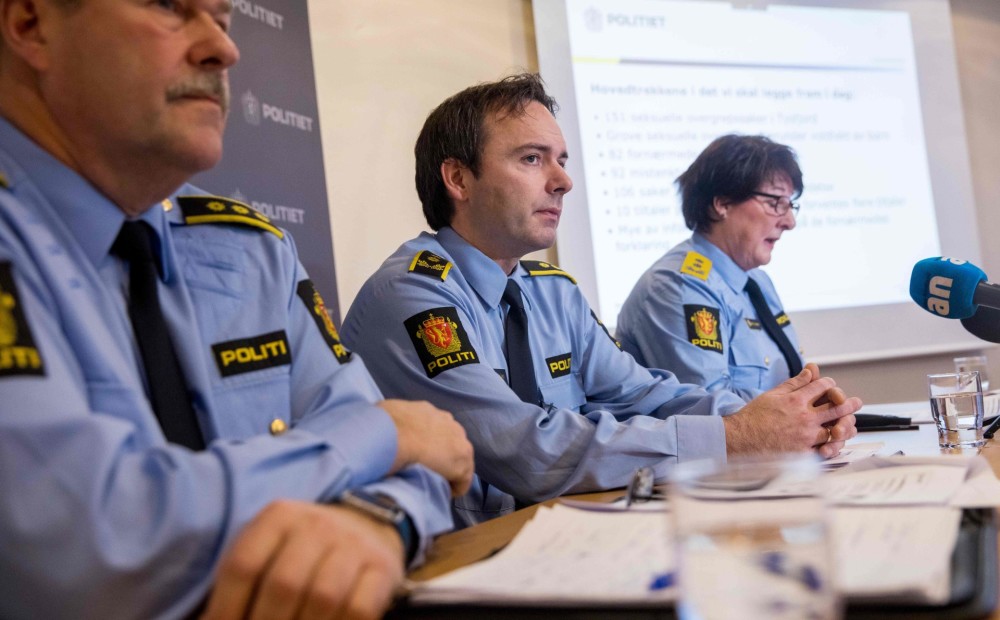 Norvēģijas policija pēkšņi atsāk jau sen slēgtu lietu par kādu 2004. gadā pazudušu sievieti