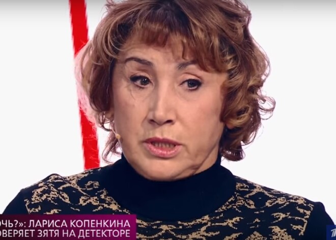 Зять Ларисы Копенкиной раскрыл подробности гибели ее дочери