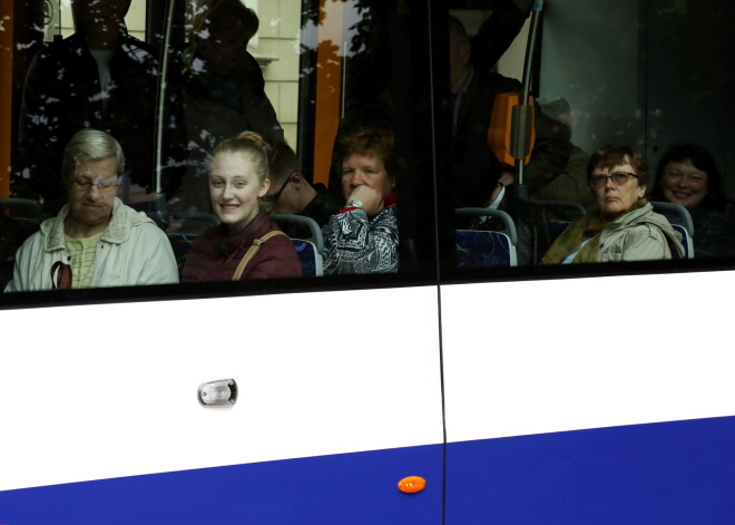 1. un 3. tramvaja maršrutā tiks organizēta pagaidu pieturvieta