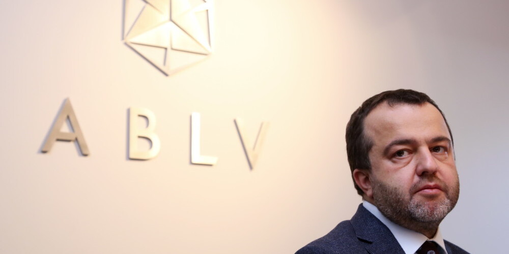 Глава "ABLV Bank": На следующей неделе работу потеряют 300 сотрудников (видео)