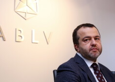 Председатель правления банка Эрнест Бернис