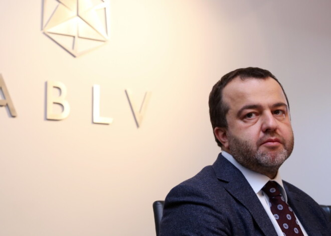 Глава "ABLV Bank": На следующей неделе работу потеряют 300 сотрудников (видео)